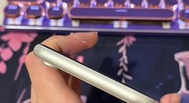 Fair
													Apple iPhone Xr - Unlocked, White, 64 GB, A1984, photo 5 of 7