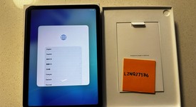 Good
													Apple iPad Air 5th Gen - Wi-Fi, Gray, 256 GB, A2588, photo 3 of 11