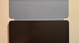 Mint
													Apple iPad Air 13" (M2) 2024 - Wi-Fi, Blue, 128 GB, A2898, photo 5 of 15