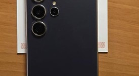 Good
													Samsung Galaxy S24 Ultra - T-Mobile, Black, 512 GB, 12 GB, SM-S928U, photo 5 of 9