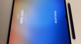 Fair
													Samsung Galaxy Tab  S10 Ultra - Wi-Fi, Moonstone Gray, 256 GB, 12 GB, SM-X920, photo 1 of 4