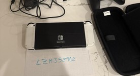 Mint
													Nintendo Switch - OLED - White, 64 GB, The Legend of Zelda: Tears of the Kingdom Edition, photo 6 of 6