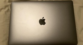 Good
													MacBook Air 2020 - 13" - Apple M1, Gray, 256 GB, 8 GB, photo 2 of 10