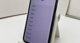 Fair
													Apple iPhone 13 - Unlocked, Midnight, 256 GB, A2482, photo 1 of 7