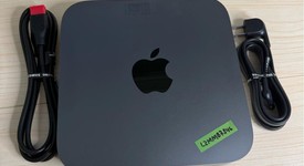 Good
													Mac mini 2018 - I7, Gray, 128 GB, 16 GB, photo 1 of 4