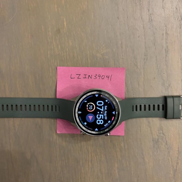 OnePlus Watch 2R - Green