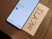Samsung Galaxy S10