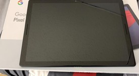 Good
													Google Pixel Slate - Wi-Fi, Core m3, Navy Blue, 64 GB, 8 GB, photo 1 of 5