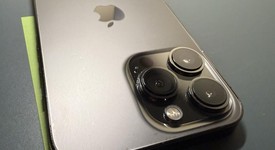 Good
													Apple iPhone 13 Pro - Unlocked, Graphite, 256 GB, A2483, photo 4 of 7