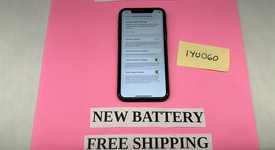 Good
													Apple iPhone Xr - Unlocked, Black, 64 GB, A1984, photo 3 of 13