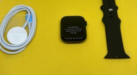 Mint
													Apple Watch Series 8 45mm - Midnight, A2771 - GPS, Aluminum, photo 1 of 5