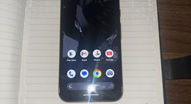 Good
													Google Pixel 8a - T-Mobile, Obsidian, 128 GB, 8 GB, GKV4X, Sub-6 5G, photo 1 of 12