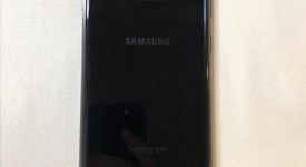 Good
													Samsung Galaxy S10 - Verizon, Black, 128 GB, 8 GB, SM-G973U, photo 5 of 8