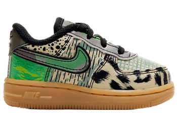 Nike Air Force 1 Low City Of Dreams Green (TD) for sale