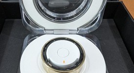 Mint
													Samsung Galaxy Ring - Gold, Size 8, photo 3 of 4