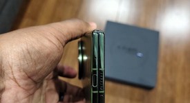 Mint
													Vivo X Fold5 - Unlocked Non-US, Green, 256 GB, 12 GB, photo 4 of 13