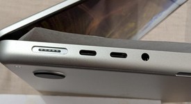 Mint
													MacBook Pro Late 2023 (M3) - 14" - Apple M3 Pro 12-core, Silver, 1 TB, 36 GB, 18-core GPU, photo 4 of 11