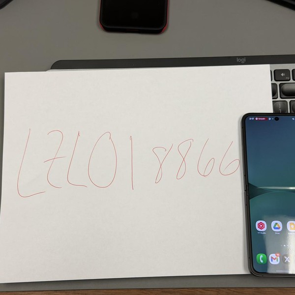 Samsung Galaxy Z Flip6 - Unlocked, 512 GB, Black, 12 GB, SM-F741U1