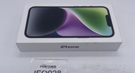 New
													Apple iPhone 14 - T-Mobile, Midnight, 128 GB, A2649, photo 4 of 5