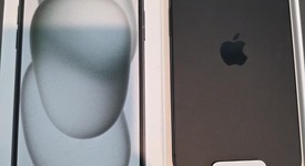 Mint
													Apple iPhone 15 - Unlocked, Black, 128 GB, A2846, photo 4 of 9