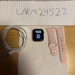 Good Apple Watch SE (1st Gen) 44mm - Gold, A2352 - GPS, Aluminum