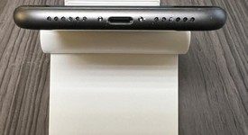 Fair
													Apple iPhone 11 - Unlocked, Black, 64 GB, A2111, photo 4 of 8
