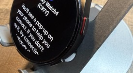 Good
													Samsung Galaxy Watch4 - Wi-Fi, Black, 44mm, photo 1 of 6