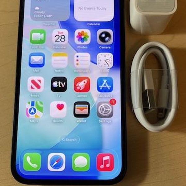 Apple iPhone 13 - Unlocked, 128 GB, Midnight, A2482