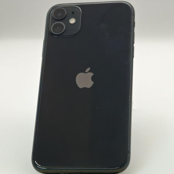 Apple iPhone 11 - Unlocked, 64 GB, Black, A2111