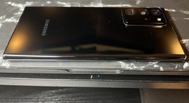 Good
													Samsung Galaxy Note 20 Ultra 5G - Unlocked, Mystic Black, 512 GB, 12 GB, SM-N986U1, photo 5 of 7
