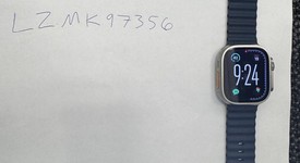 Good
													Apple Watch Ultra 2 49mm - Unlocked, Natural, A2986, photo 1 of 7