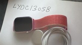 Mint
													Apple Watch Series 9 41mm - Pink, A2978 - GPS, Aluminum, photo 3 of 7