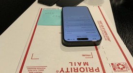 Mint
													Apple iPhone 15 Pro - Unlocked, Black, 128 GB, A2848, photo 5 of 6