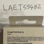 New Google Pixel Buds 2a - Hazel