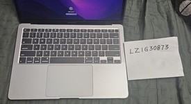Mint
													MacBook Air 2020 - 13" - I3, Gray, 256 GB, 8 GB, photo 5 of 9