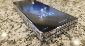Mint
													Samsung Galaxy Z Fold5 - Unlocked, Icy Blue, 256 GB, 12 GB, SM-F946U1, photo 2 of 5