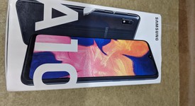 Good
													Samsung Galaxy A10 - Unlocked Non-US, Black, 32 GB, 2 GB, GSM, photo 3 of 14