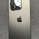 Good Apple iPhone 16 Pro - Unlocked, 256 GB, Black, A3083