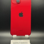 Good Apple iPhone 13 Mini - Unlocked, Red, 128 GB, A2481