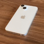 Mint Apple iPhone 14 - Unlocked, 128 GB, Starlight, A2649