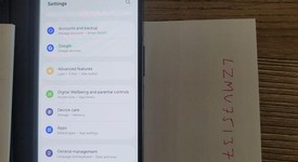 Fair
													Samsung Galaxy Z Fold6 - Unlocked, Black, 256 GB, 12 GB, SM-F956U1, photo 4 of 13