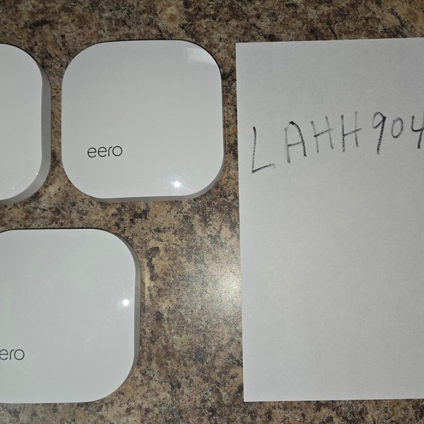 eero Pro 2 - 3 Pack