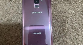 Fair
													Samsung Galaxy S9 Plus - T-Mobile, Purple, 64 GB, SM-G965U, photo 5 of 7