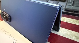 Good
													Samsung Galaxy Z Fold7 - Unlocked, Blue Shadow, 512 GB, 12 GB, SM-F966U1, photo 1 of 15