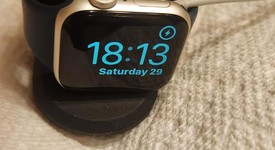 Good
													Apple Watch SE 2nd Gen 40mm - Midnight, A2722 - GPS, Nike, photo 2 of 4