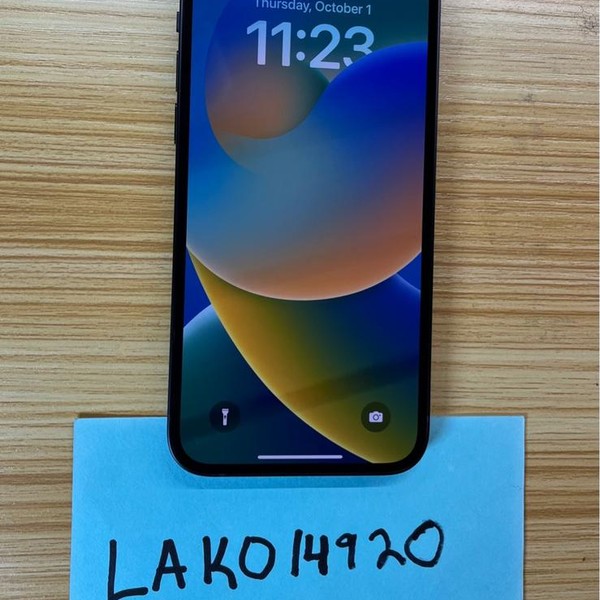 Apple iPhone 12 - Unlocked, 64 GB, Black, A2172
