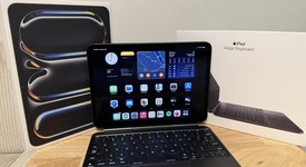 Mint
													Apple iPad Pro 11" (M4) 2024 - Unlocked, Black, 256 GB, 8 GB, A2837, Standard Glass, photo 3 of 14