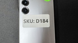 Good
													Samsung Galaxy S25 - Unlocked, Silver Shadow, 128 GB, 12 GB, SM-S931U1, photo 6 of 6