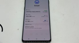 Good
													Samsung Galaxy S10 - AT&T, Black, 128 GB, 8 GB, SM-G973U, photo 2 of 13