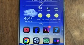 Mint
													Apple iPhone 17 Pro Max - Unlocked, Silver, 256 GB, A3257, photo 1 of 8